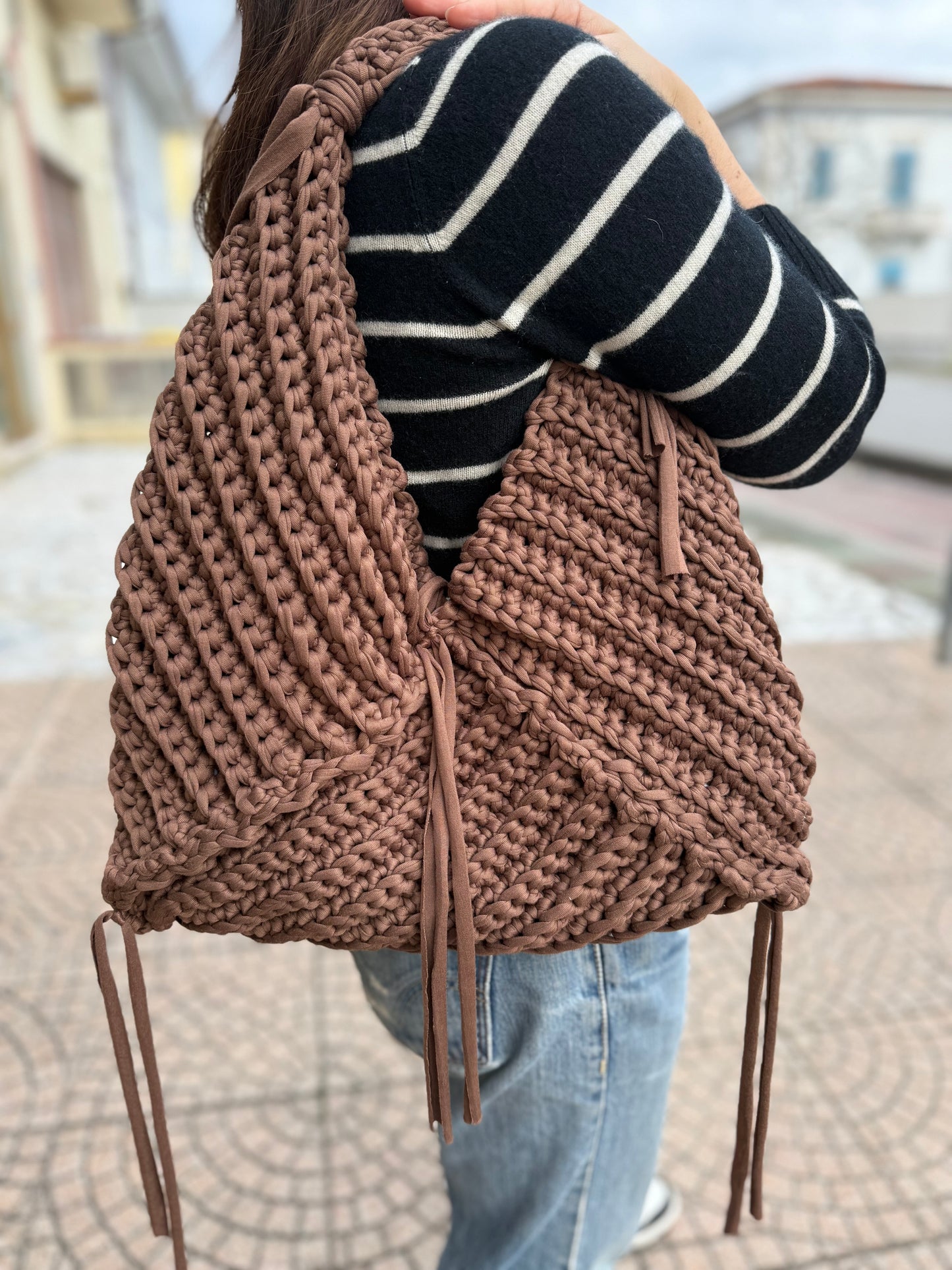 Lollipop triangolo