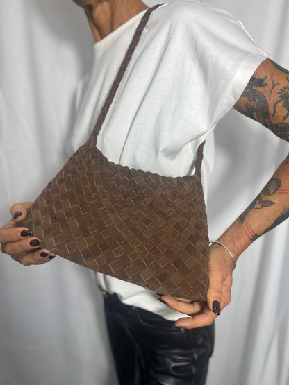 IXIA mini suede