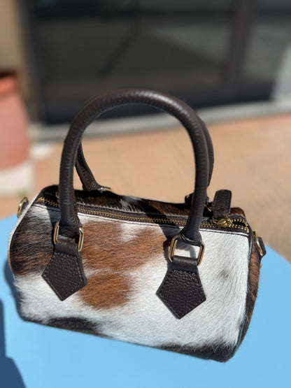 Bauletto Midi Cow