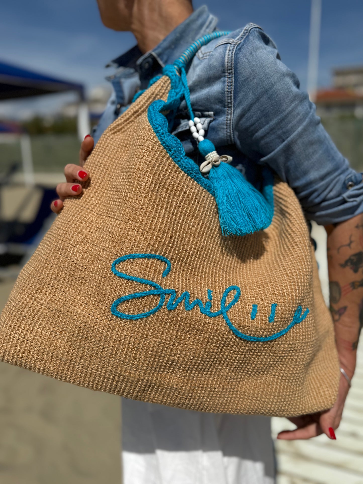 Beach Bag