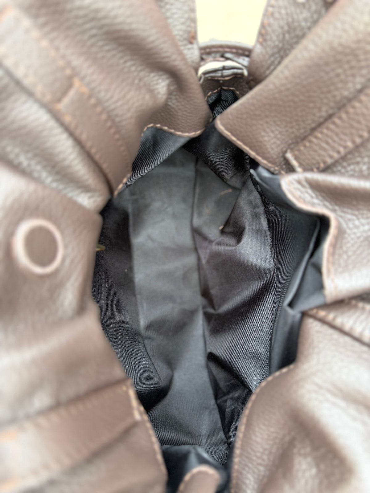 Soft bag maxi