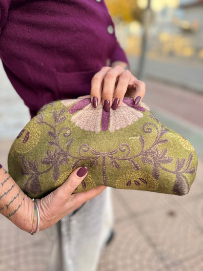New pochette bag