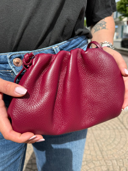 Puccina in pelle