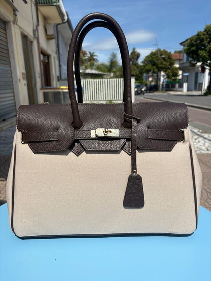 Katy canvas luxury