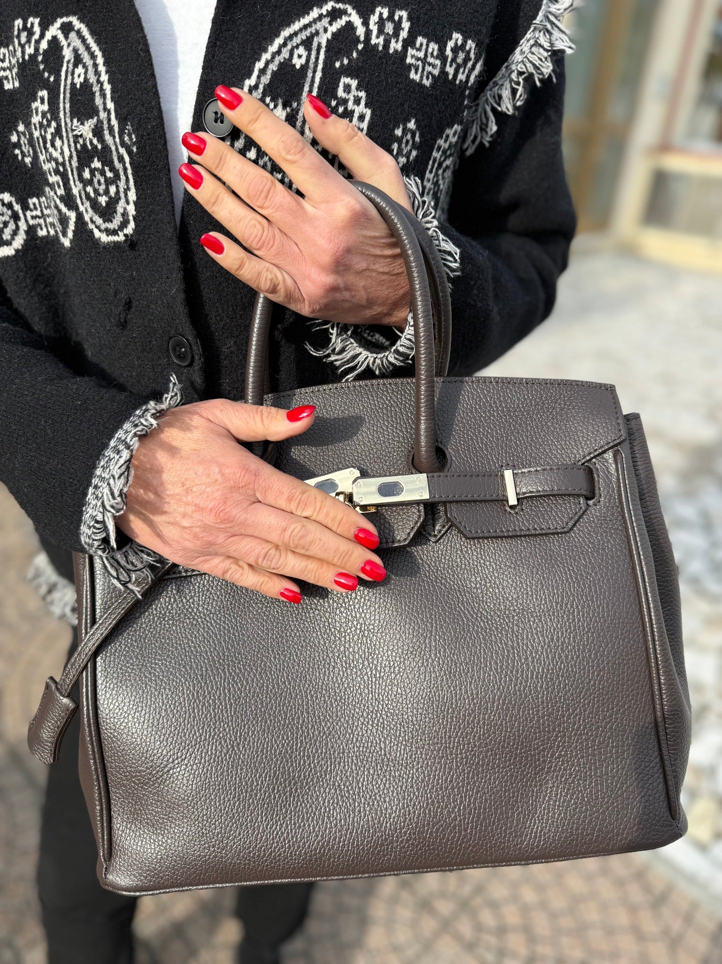 La borsa di Sara 35cm
