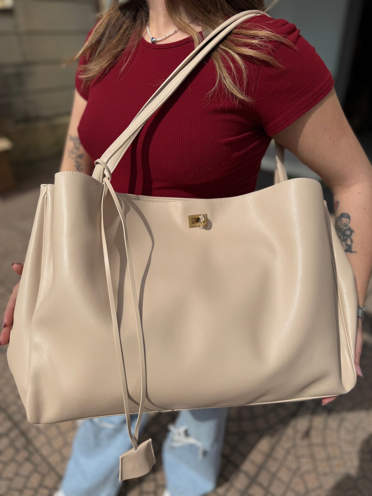 Maxi Alice Tote