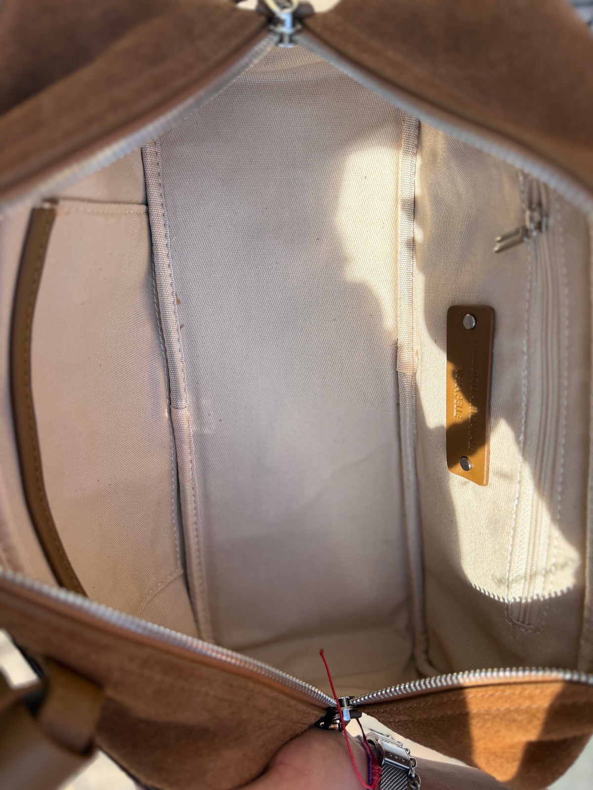 Moka bag
