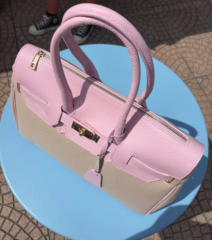 Katy canvas luxury