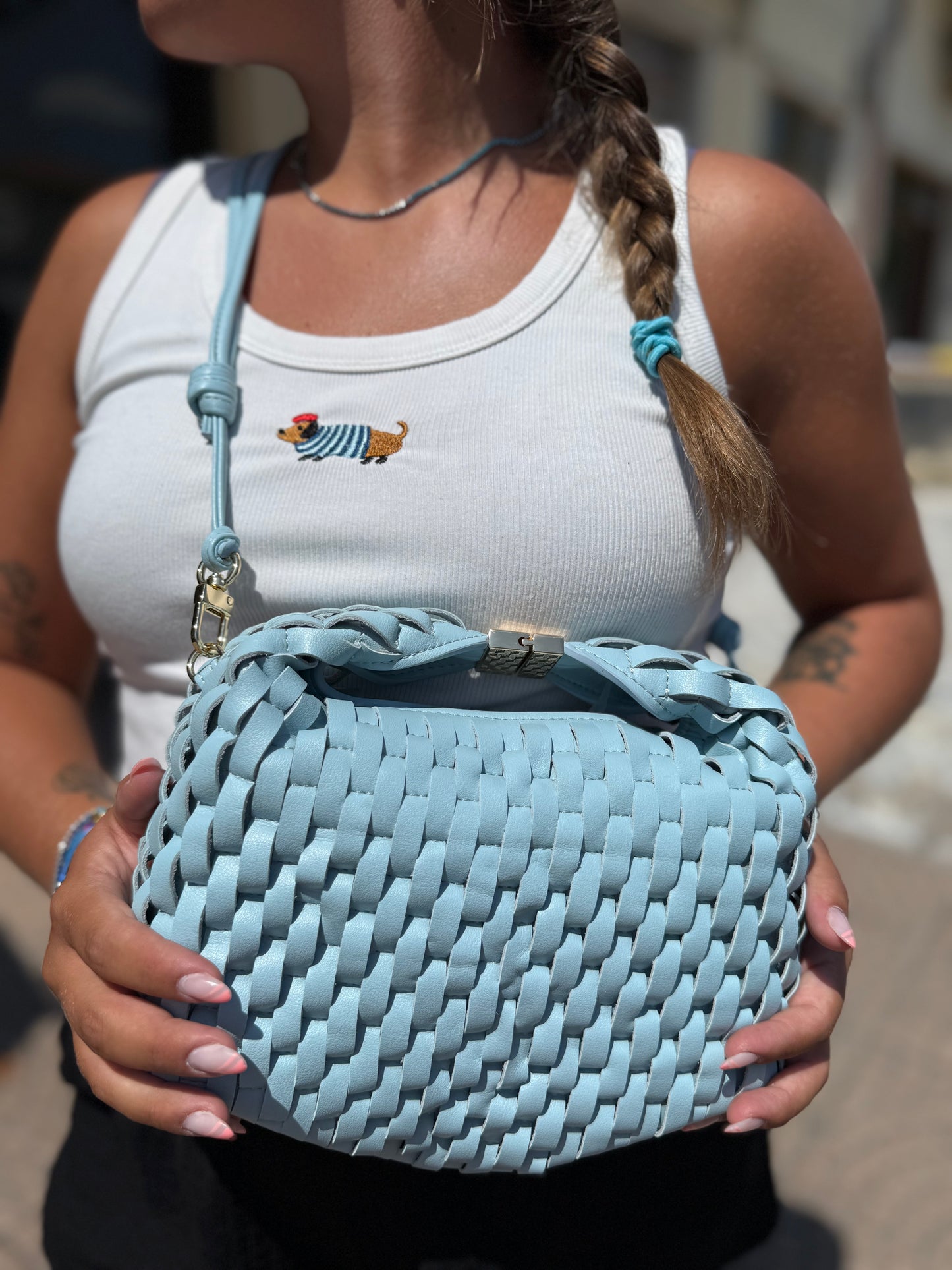 Aura bag