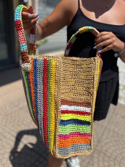 Colour bag
