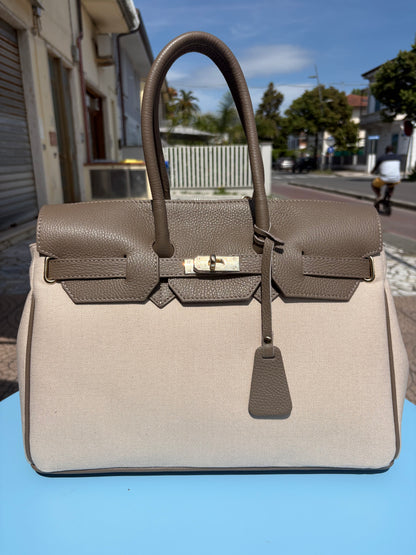 Katy canvas luxury