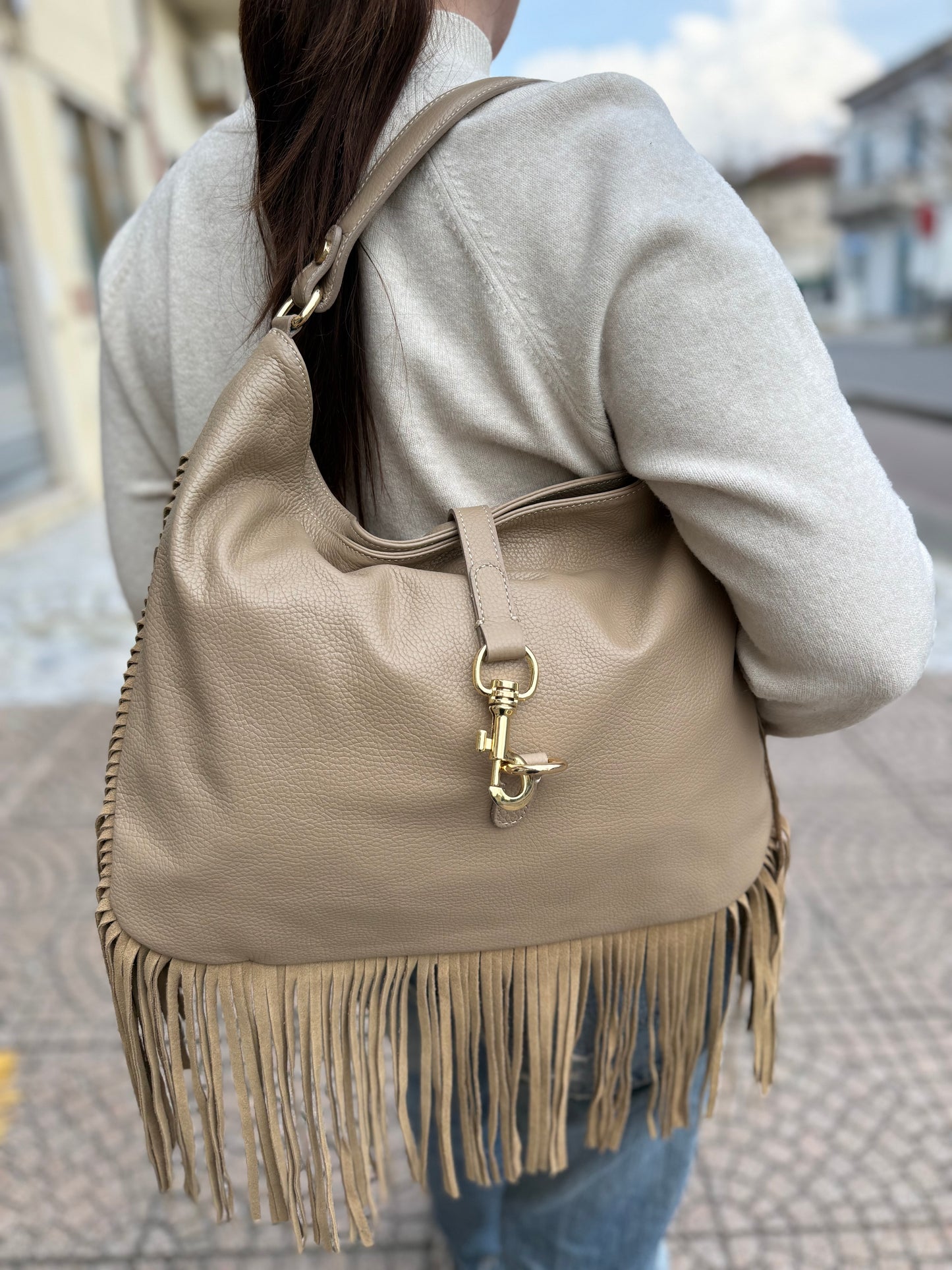 Gipsy in pelle