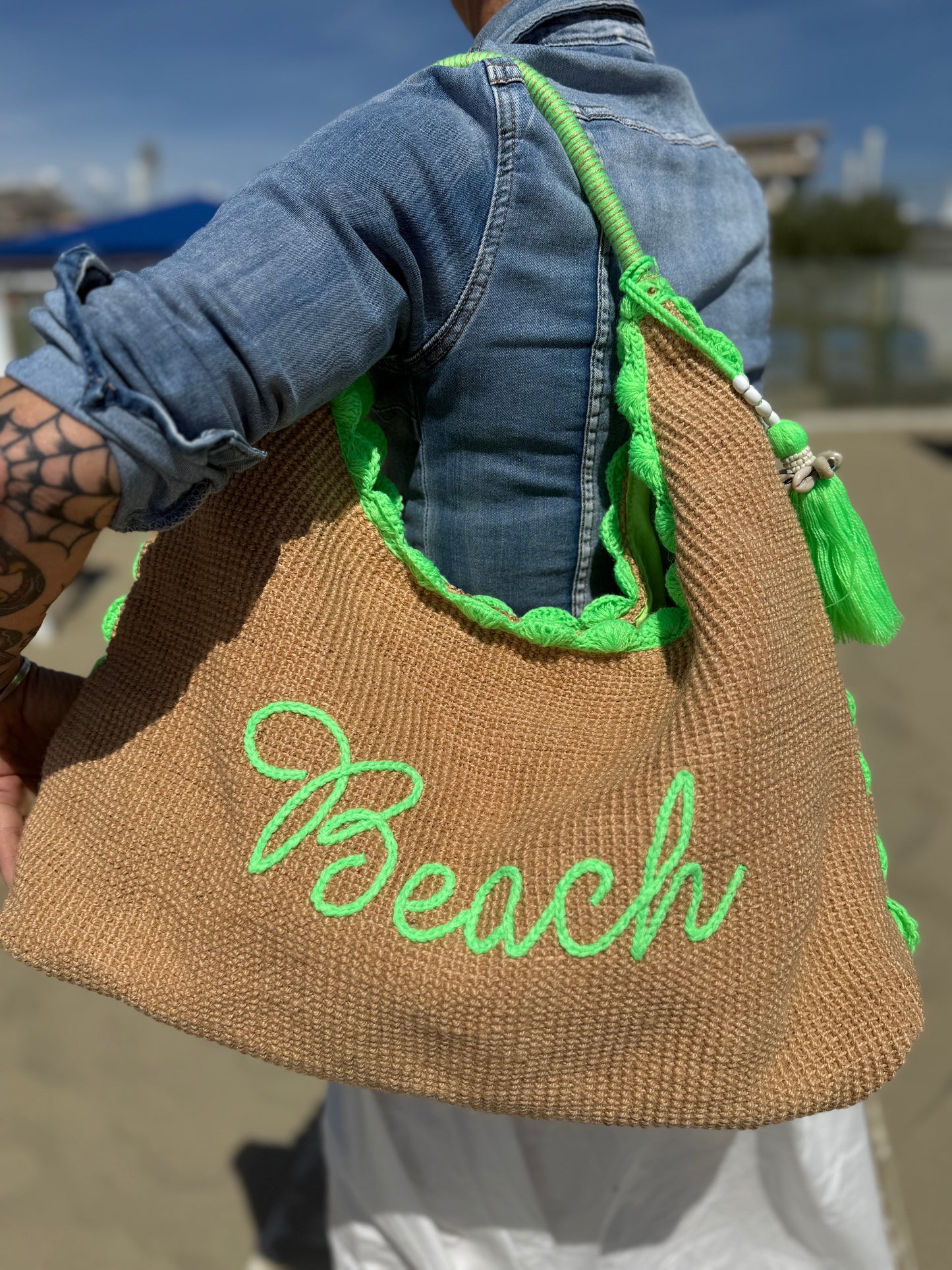Beach Bag