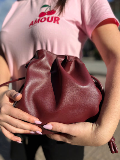 Soft bag  luxury
