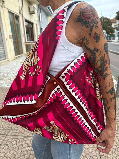 Sacca triangolo 🐆