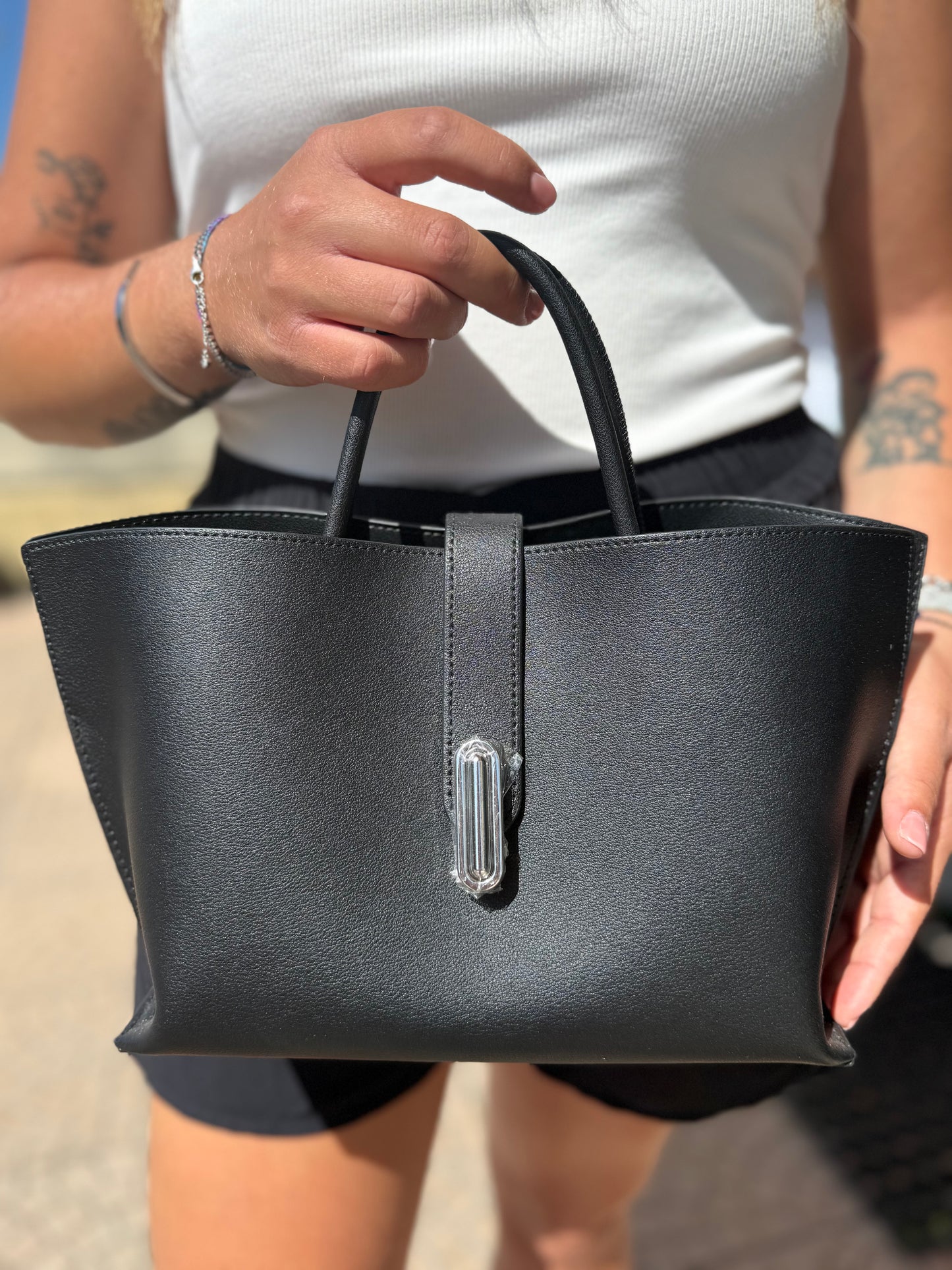 Chic bag in promo