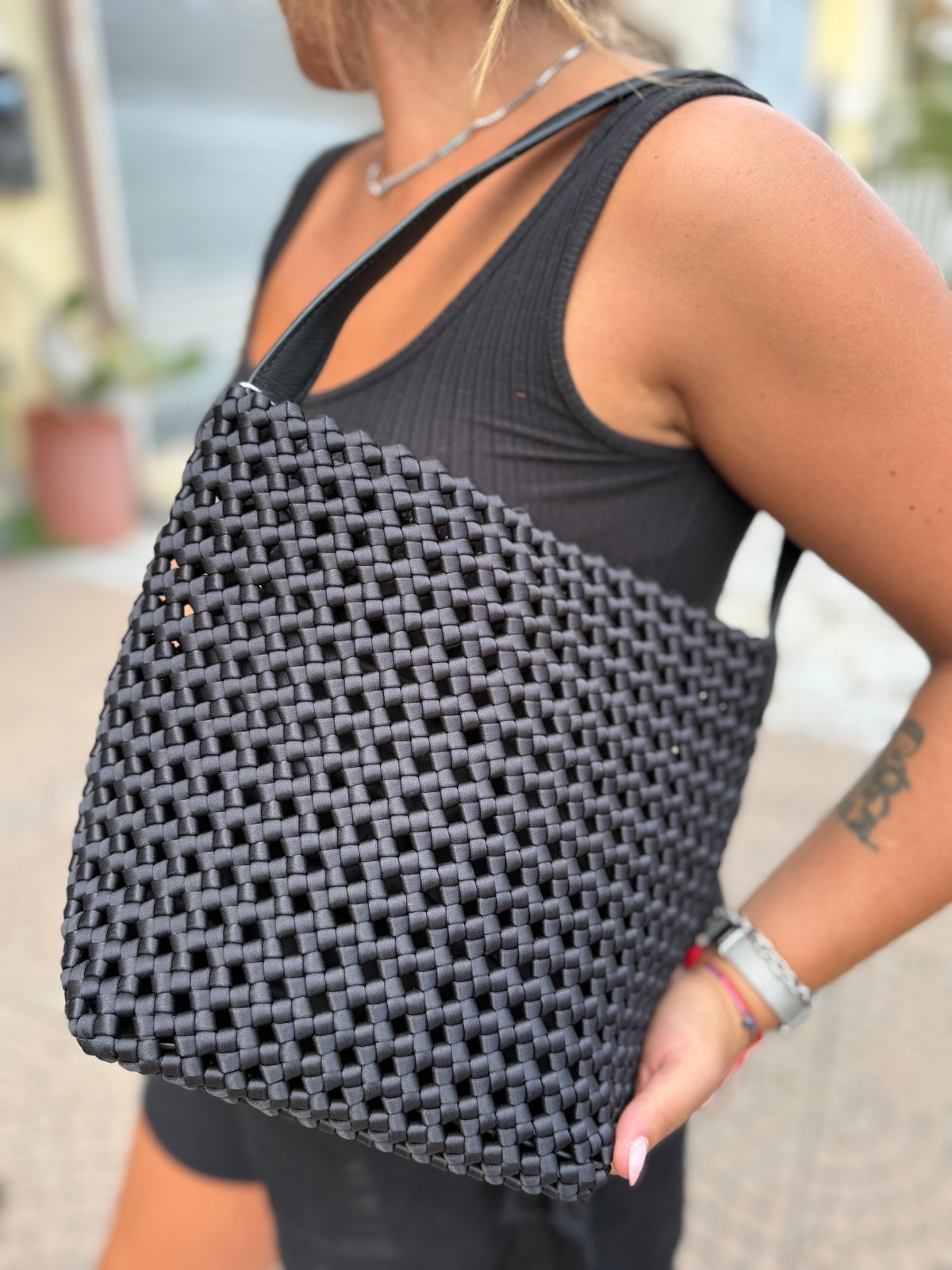 Sacca fusion midi