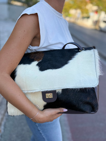 Grace bag Cow