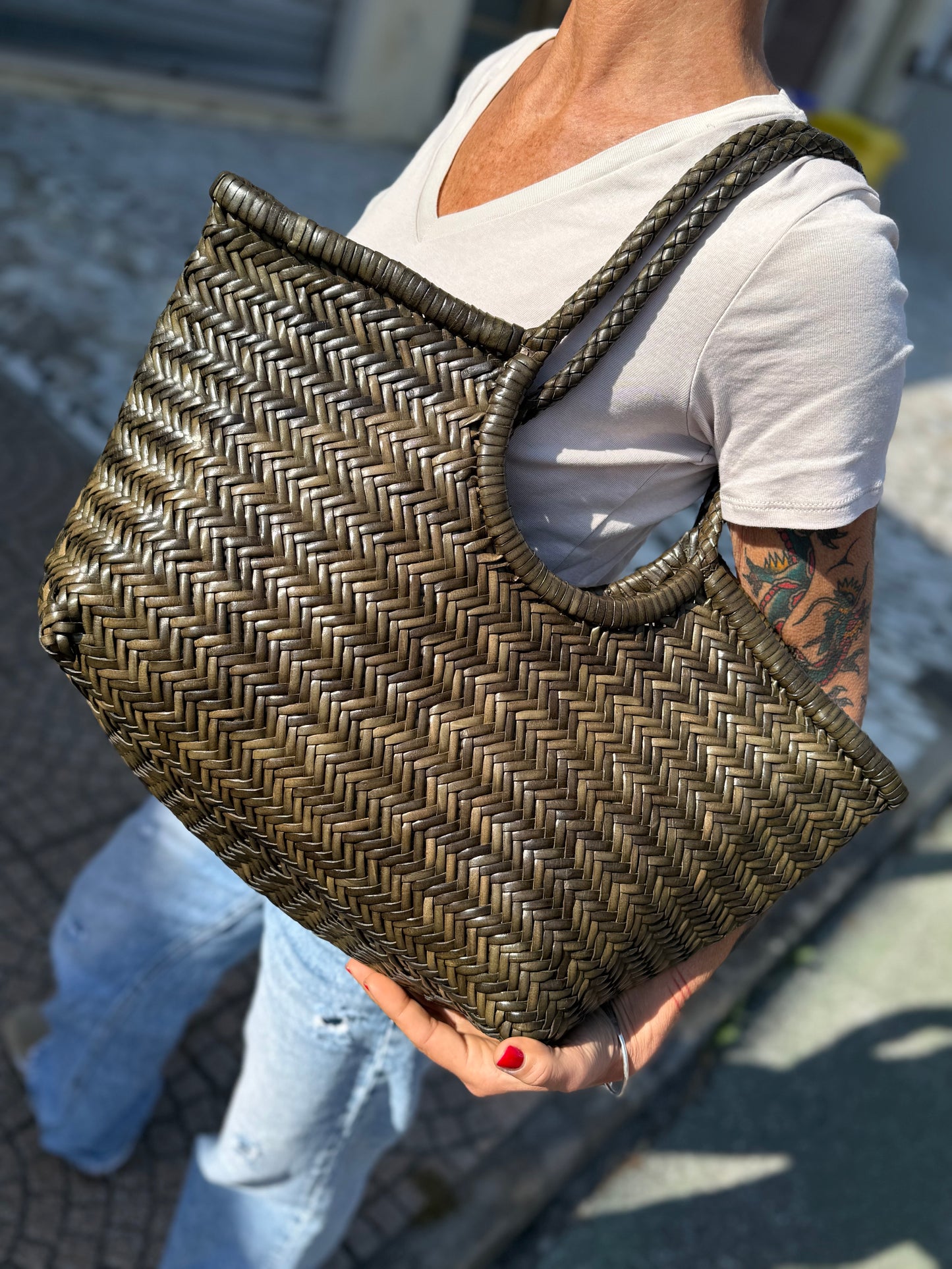 GELSOMINO MAXI LUXURY