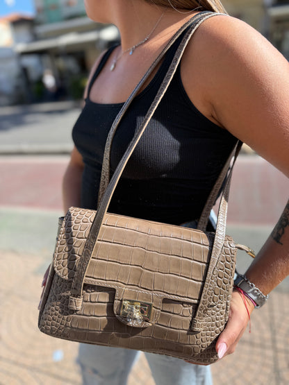 Grace midi cocco