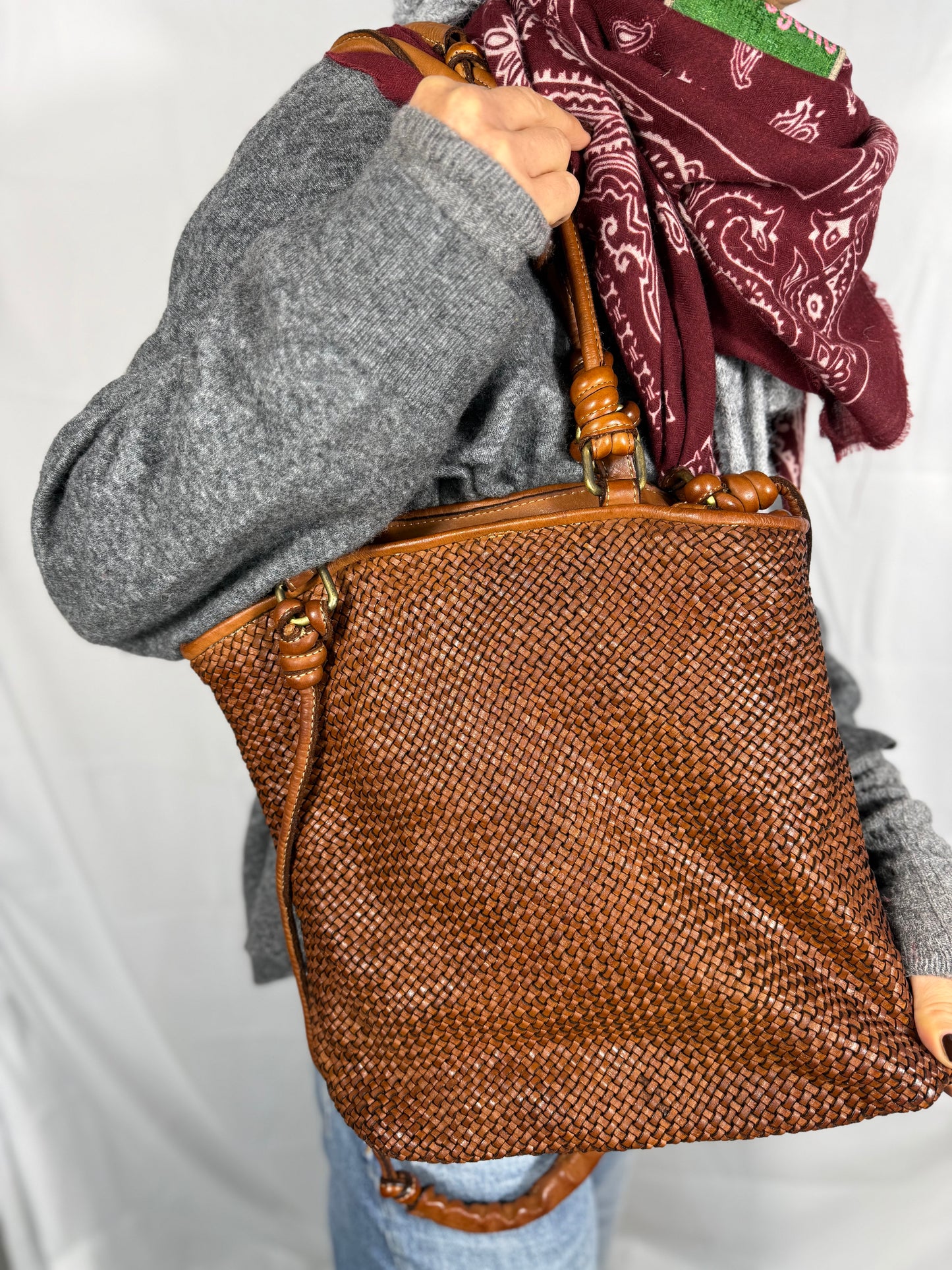 Sacca tote