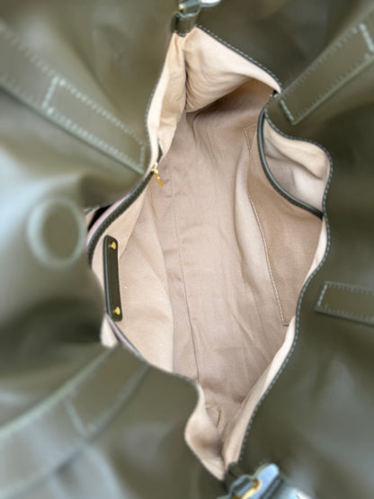 Soft bag luxury maxi