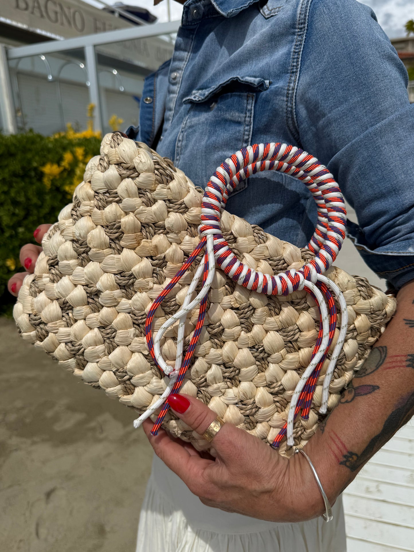 Raffietta bag