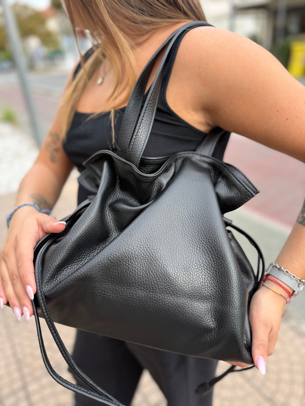 Soft bag maxi