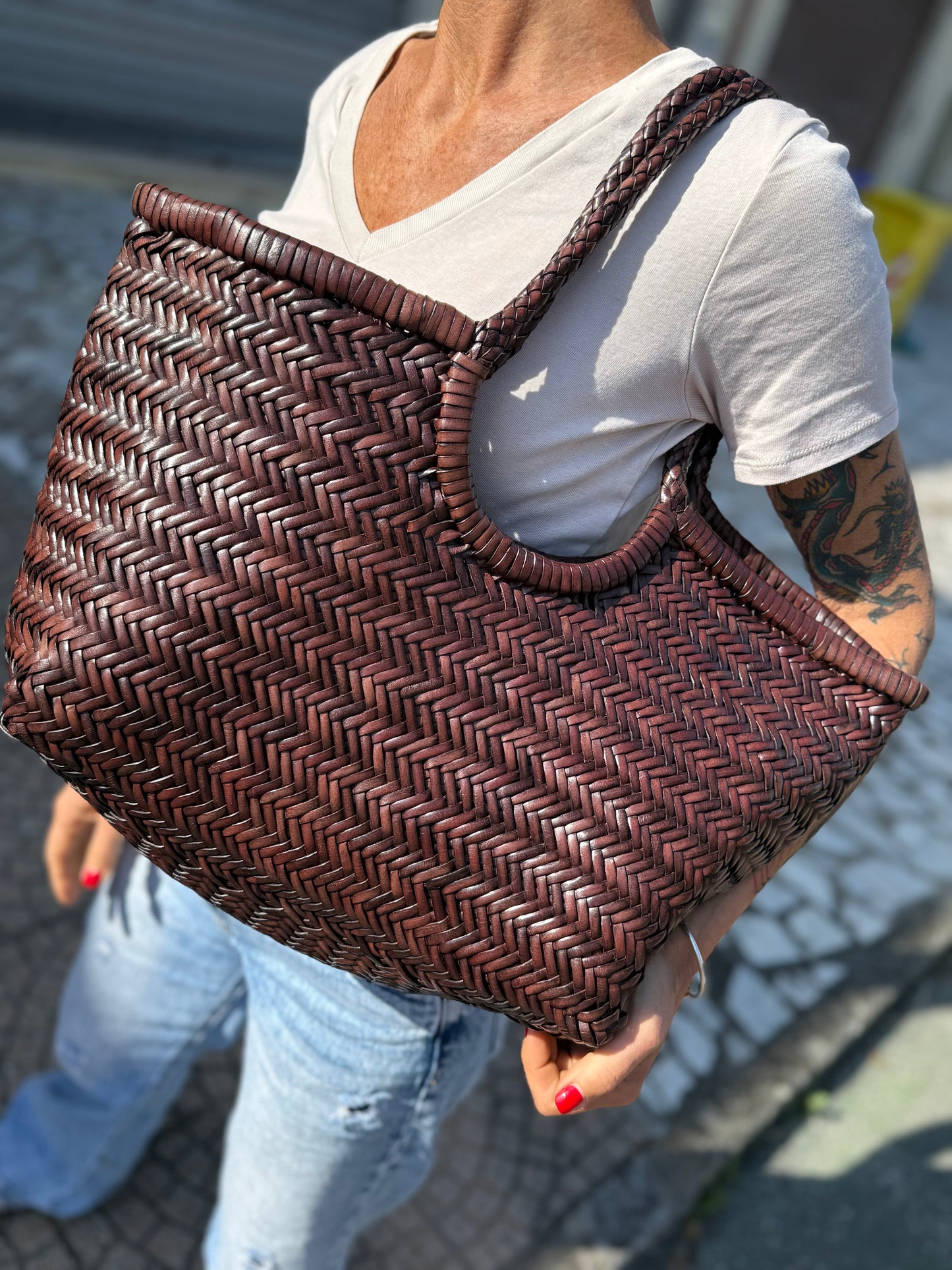 GELSOMINO MAXI LUXURY