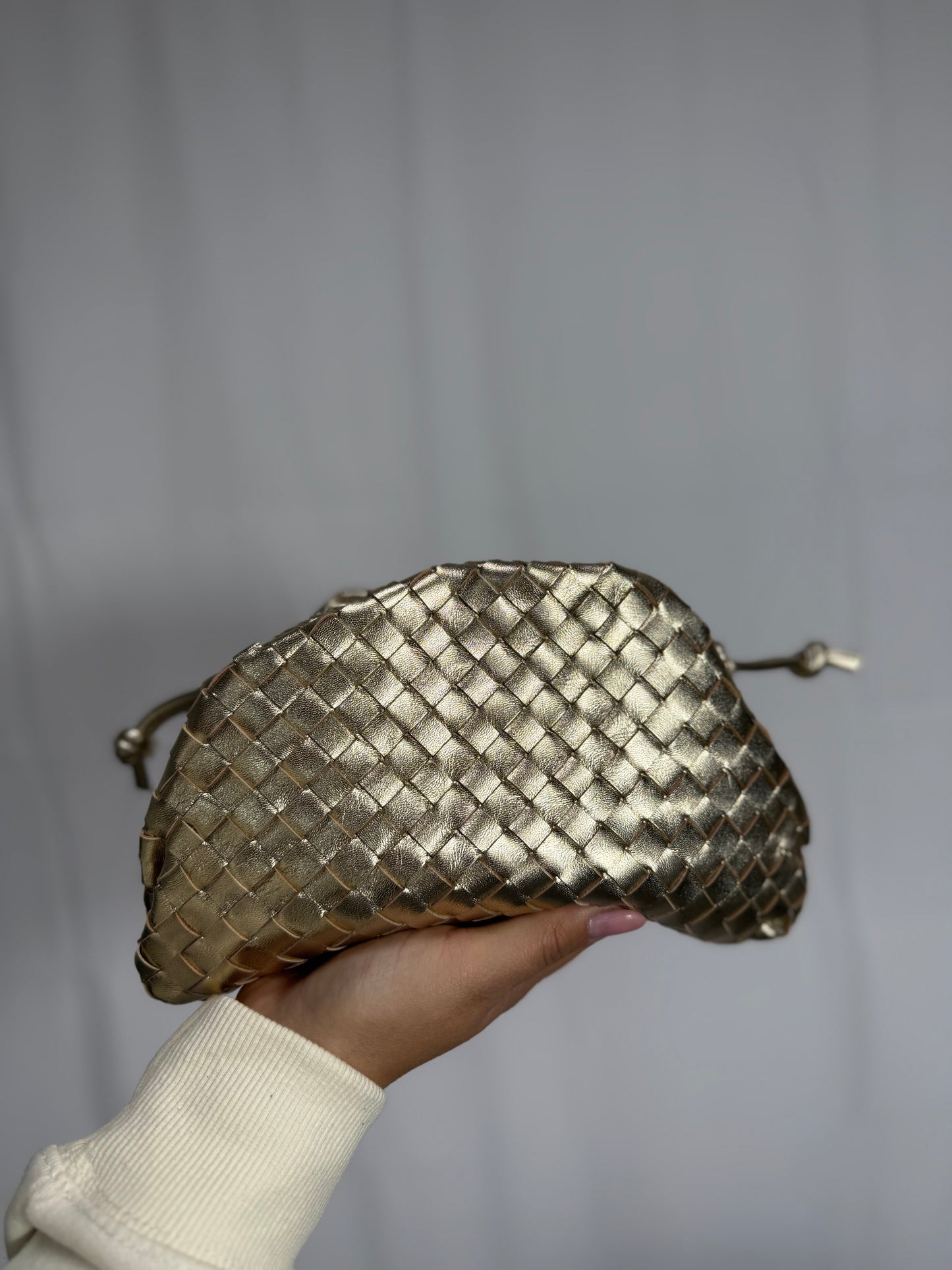 Puccina intrecciata midi