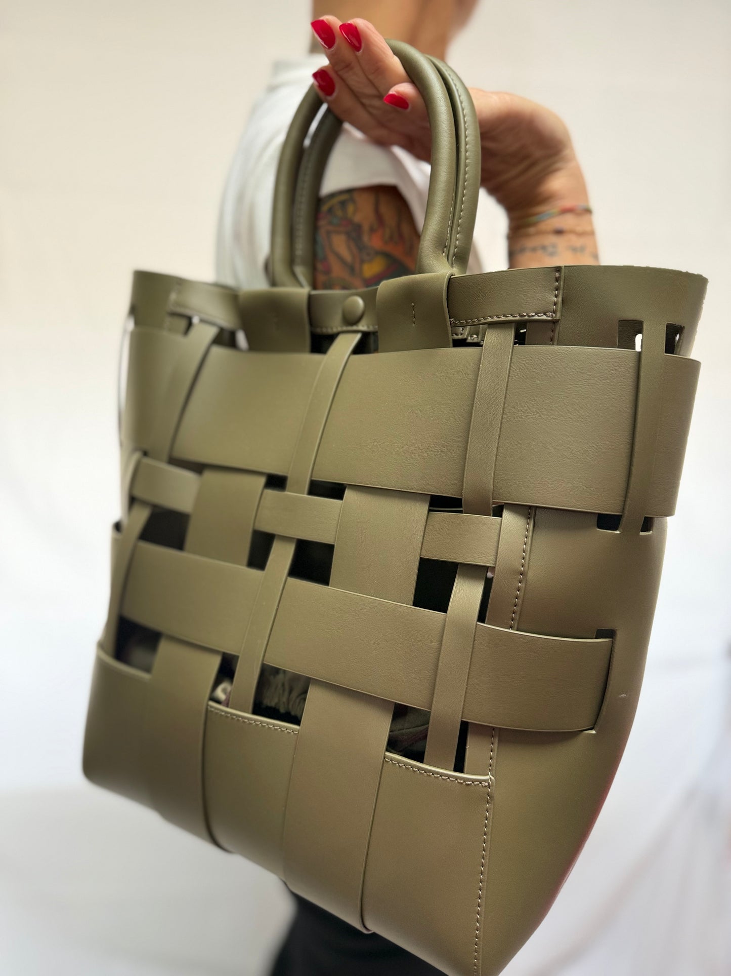 New tote bag