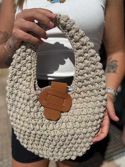 Crochet bag