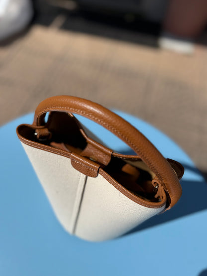 Secchiellino in canvas