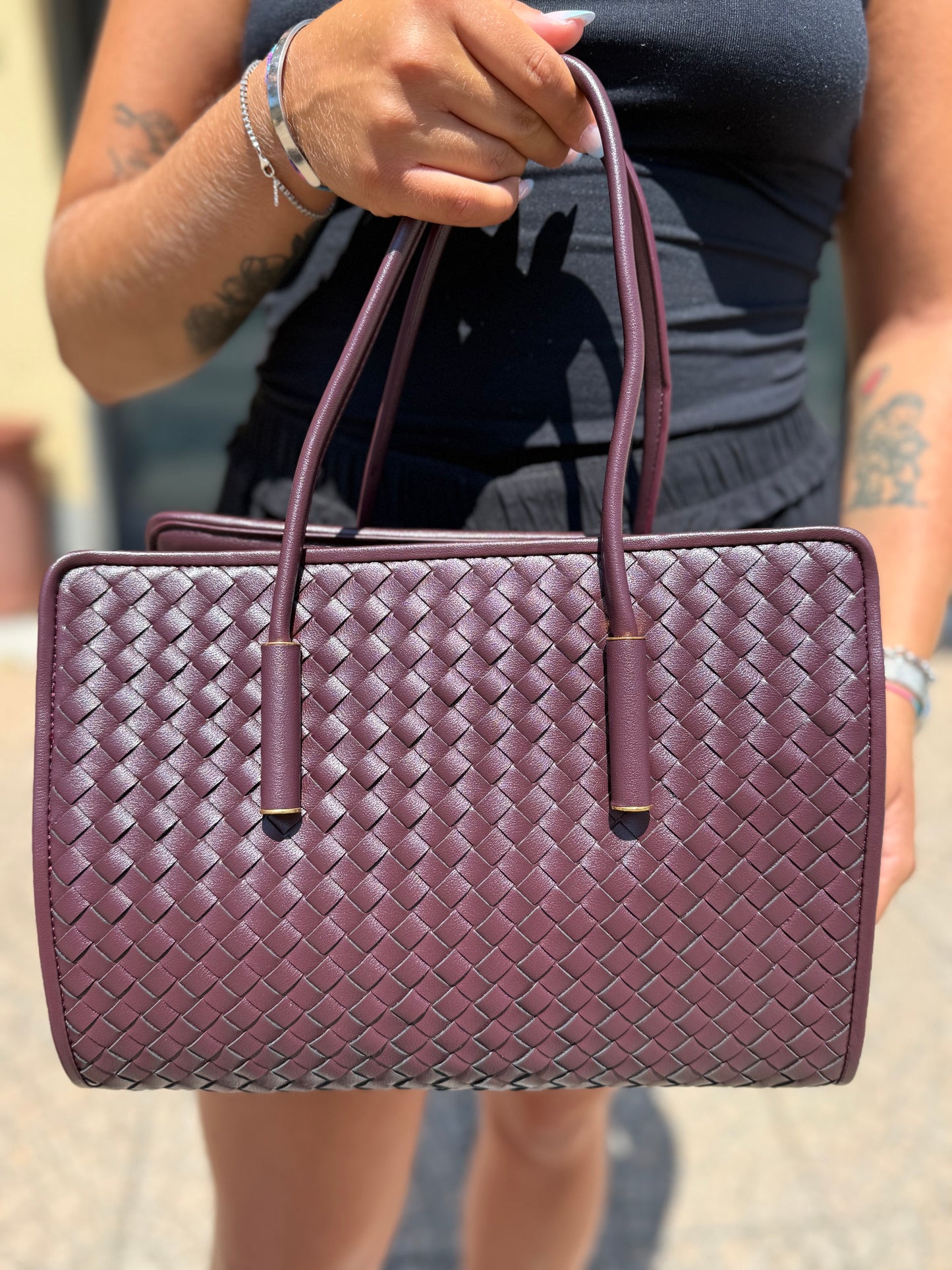 Soft intreccio luxury