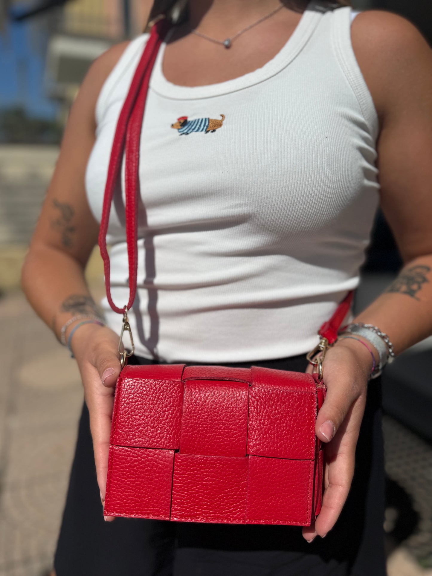 Intrecciata mini