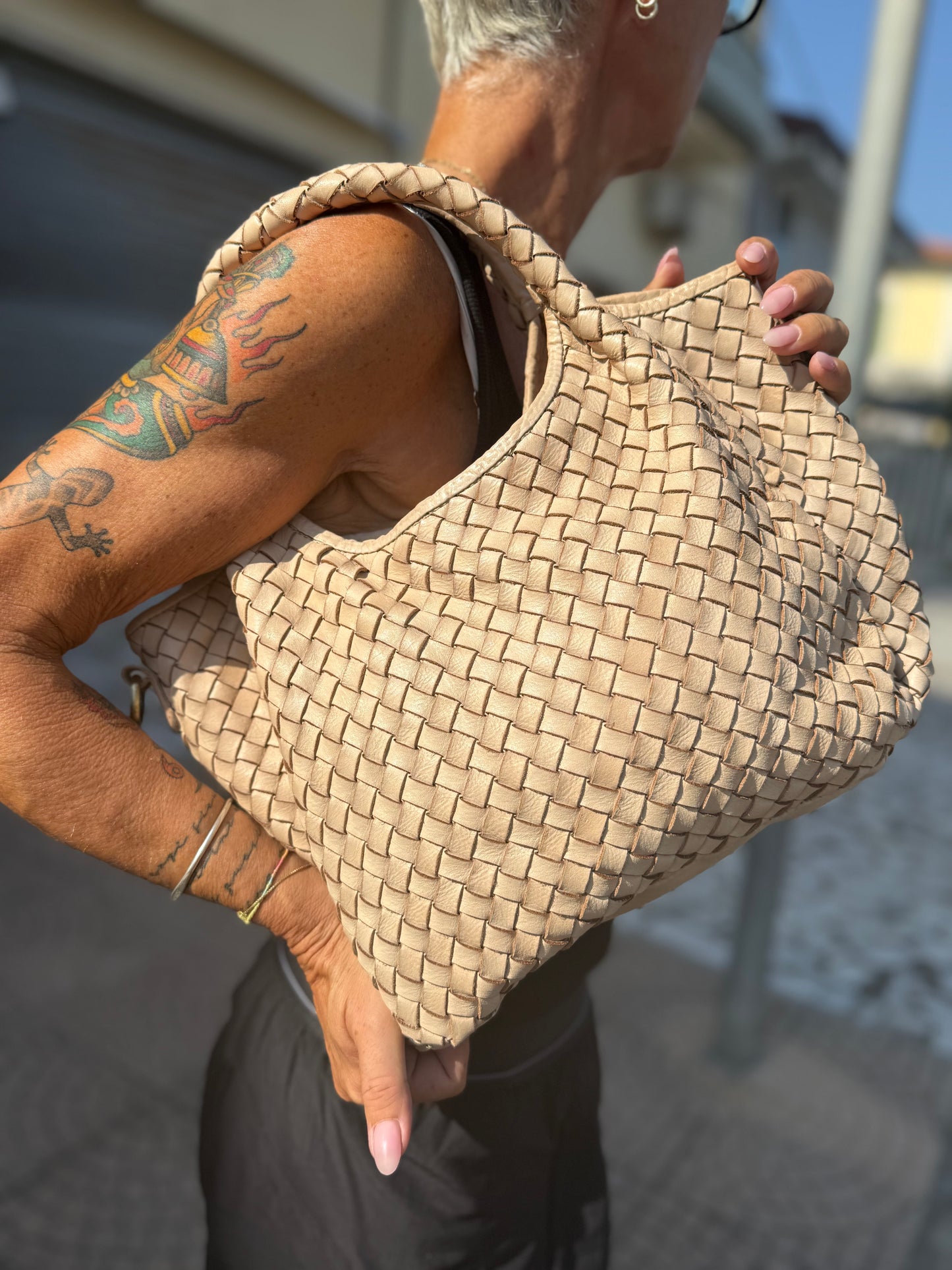 Elia maxi bag