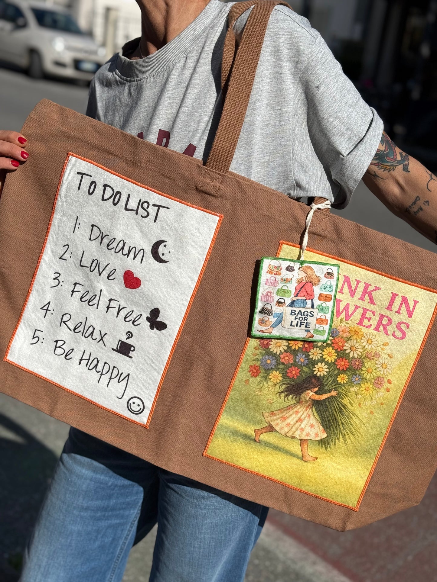 Bag for life