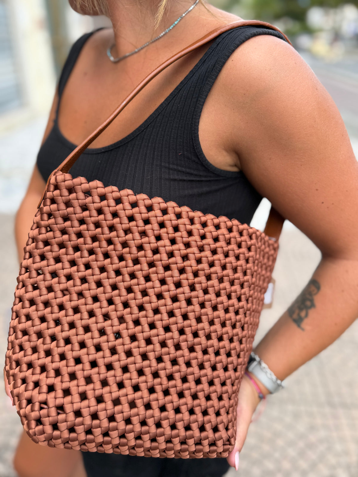 Sacca fusion midi