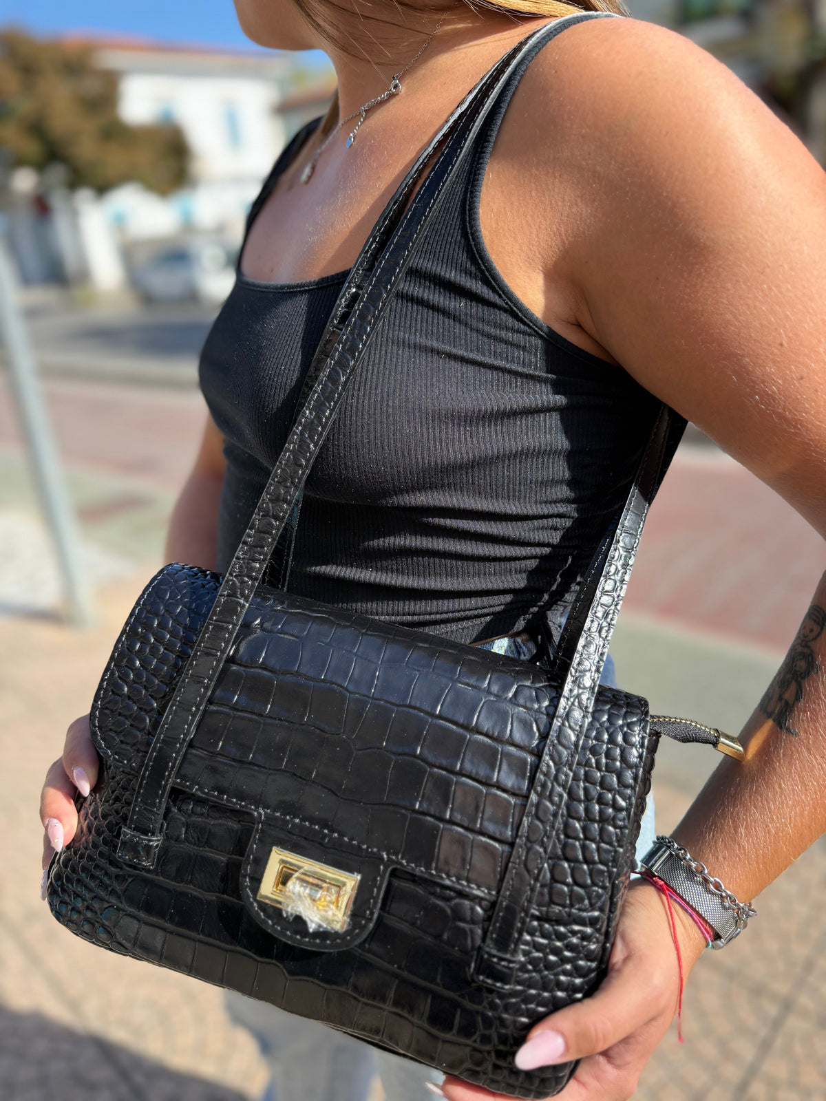 Grace midi cocco