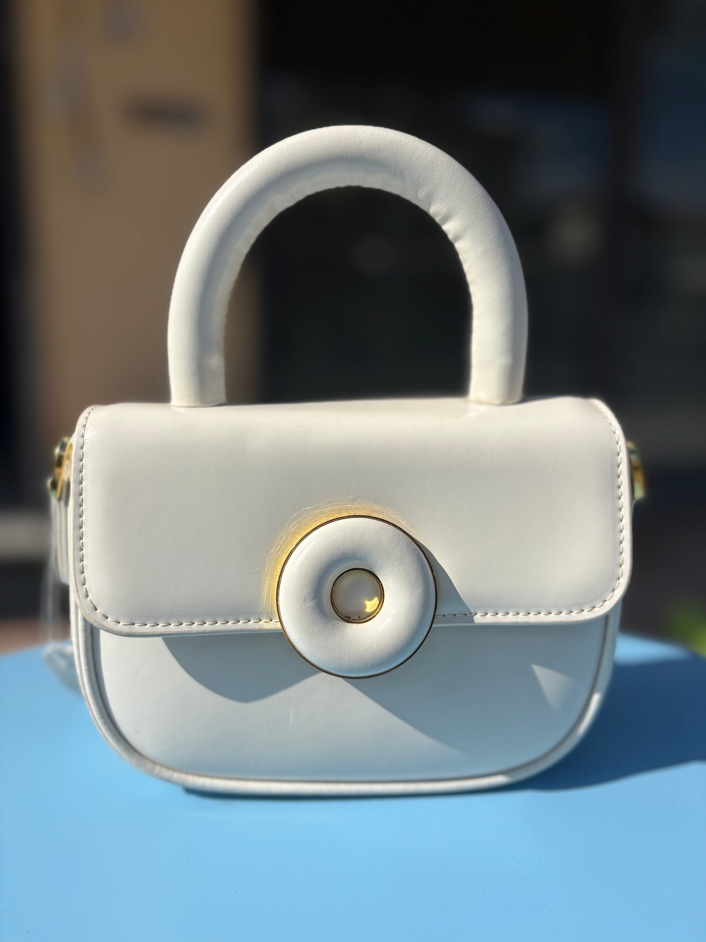 Circle bag
