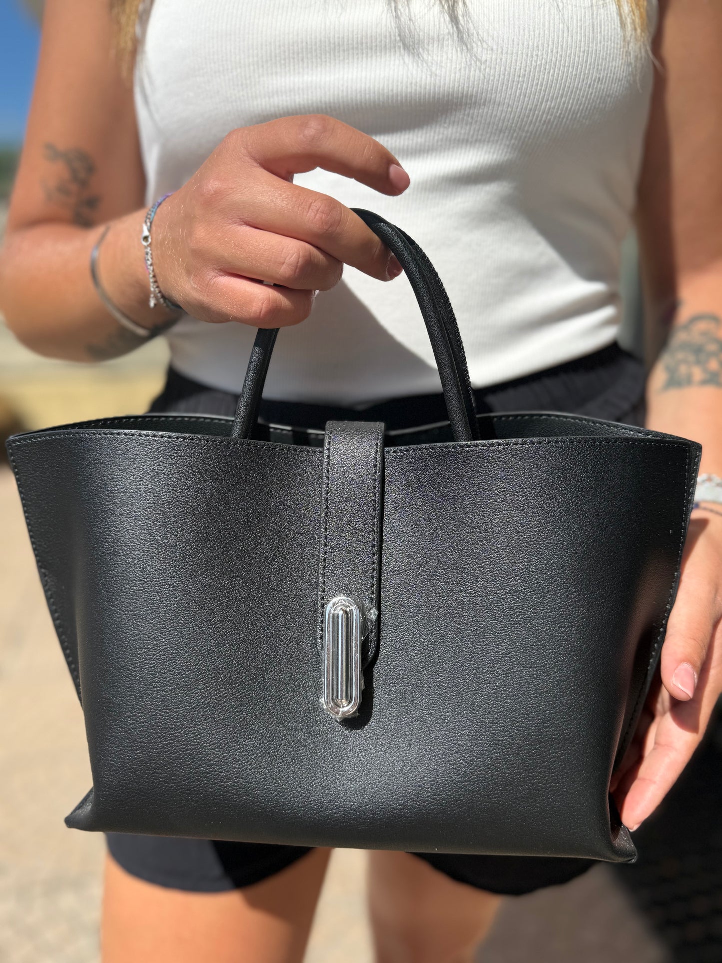 Chic bag in promo