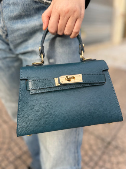 Katy mini in pelle