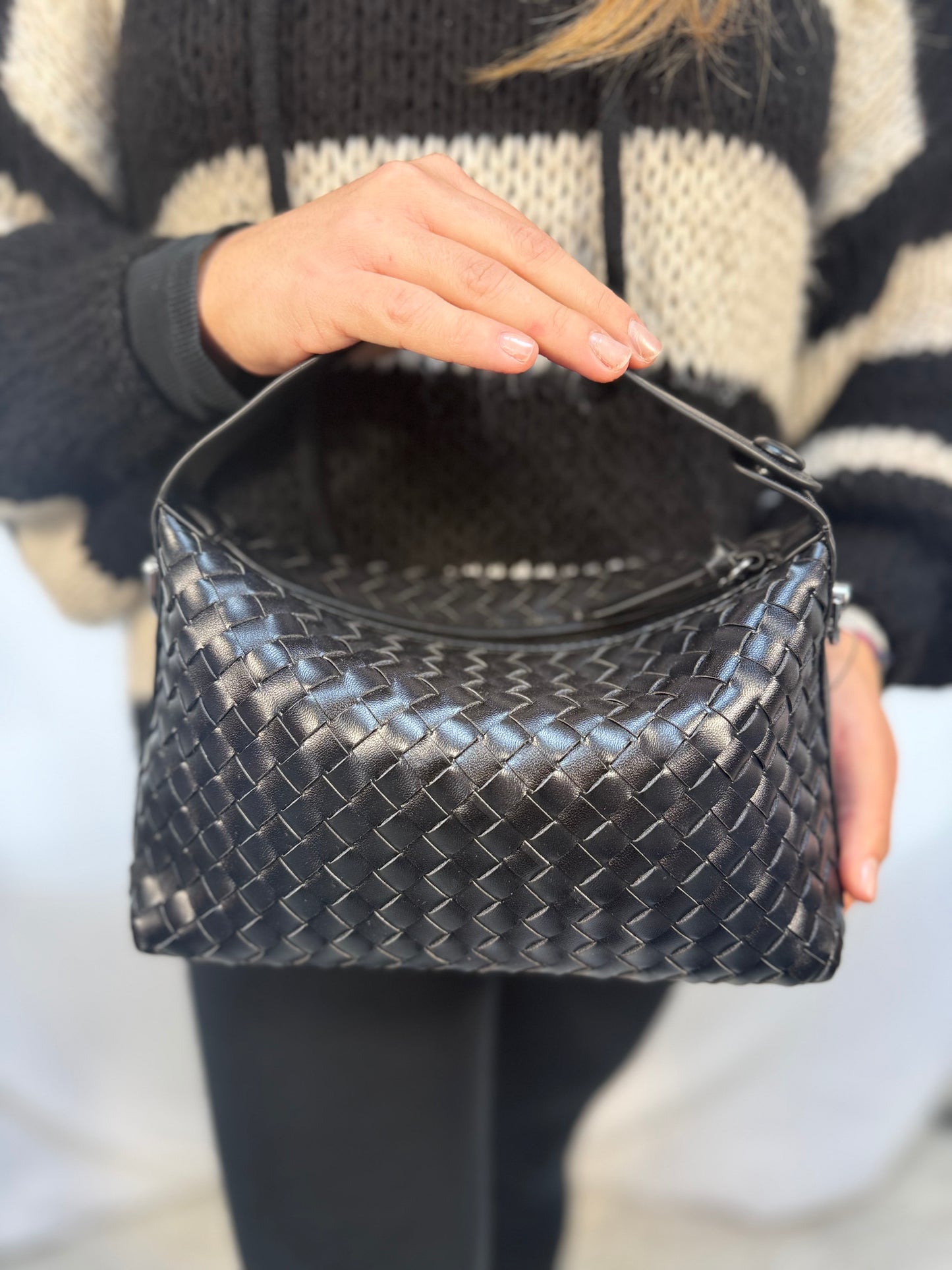 L’intrecciata midi