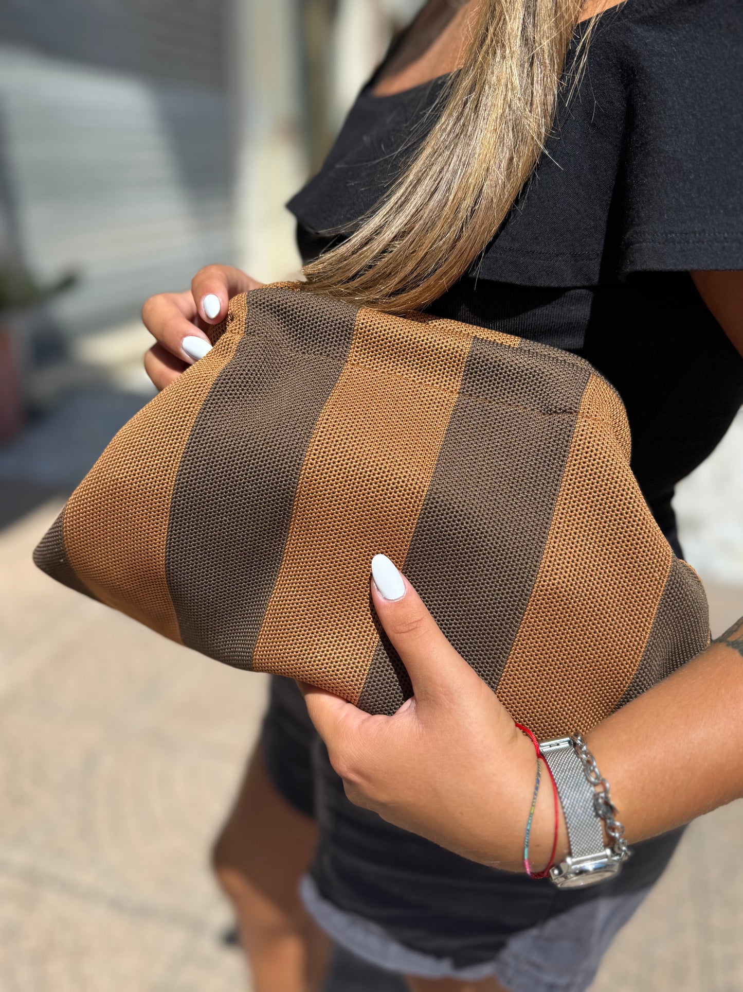 Pochette bag