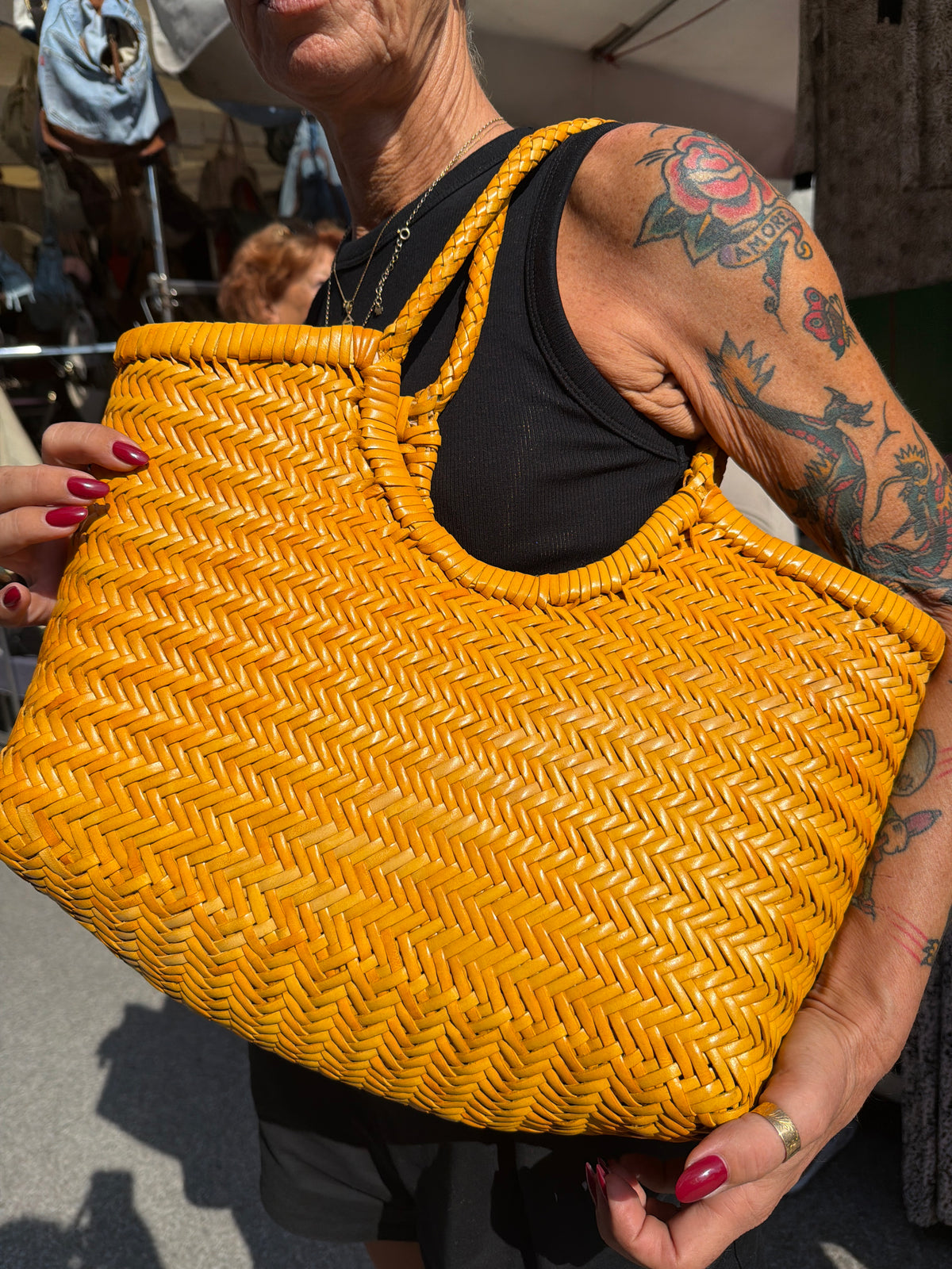 Gelsomino maxi luxury