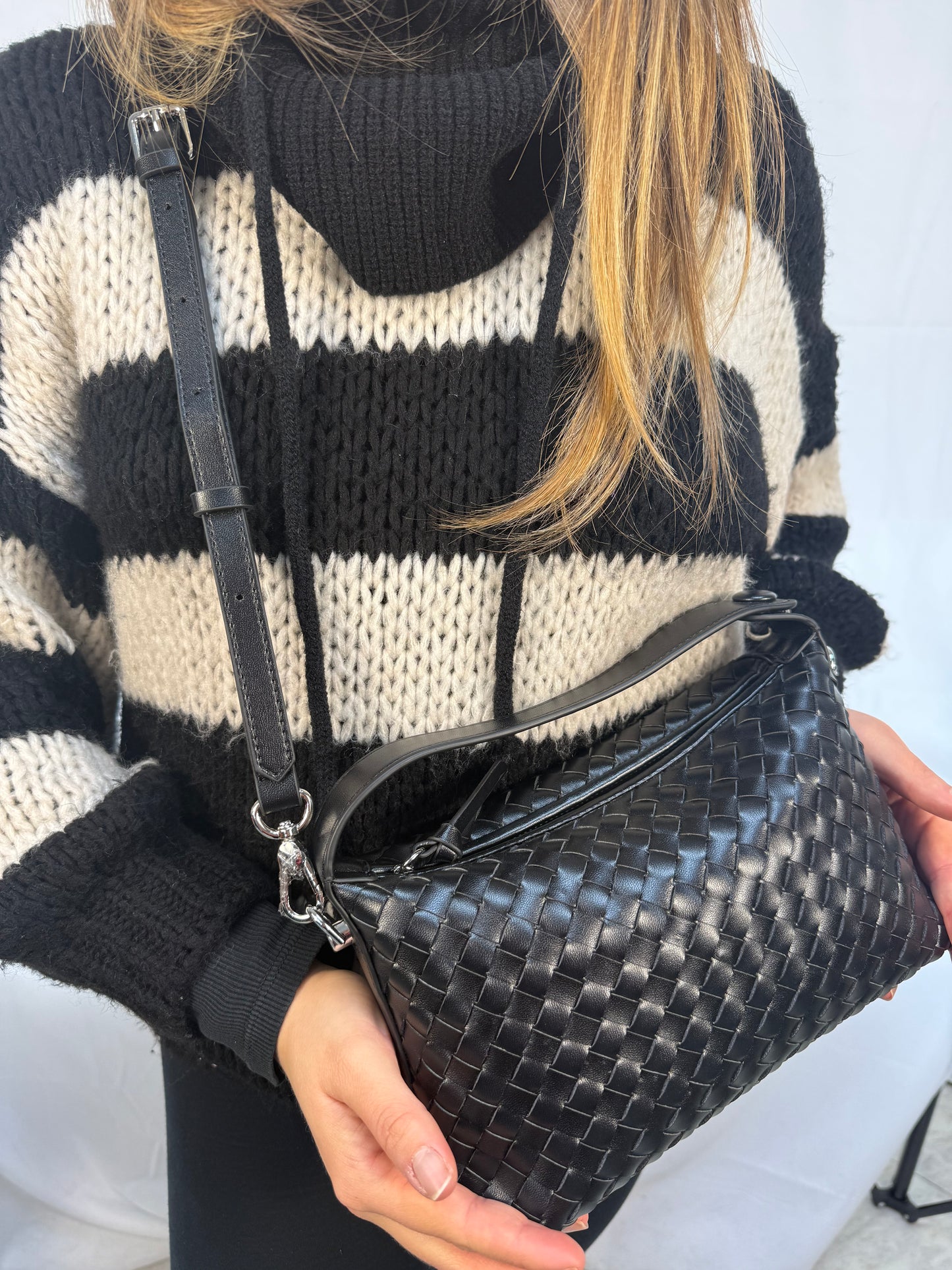 L’intrecciata midi