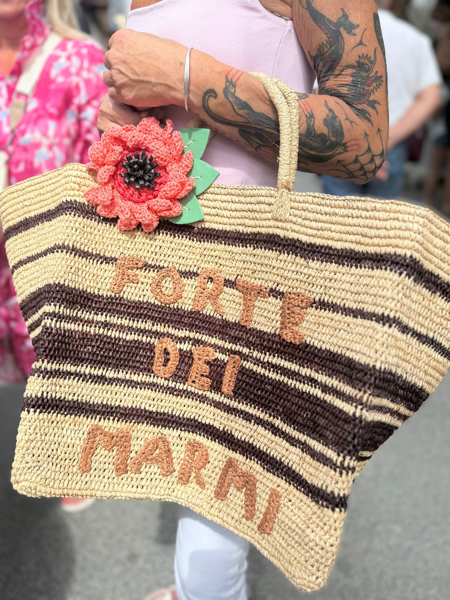 Natural bag FDM