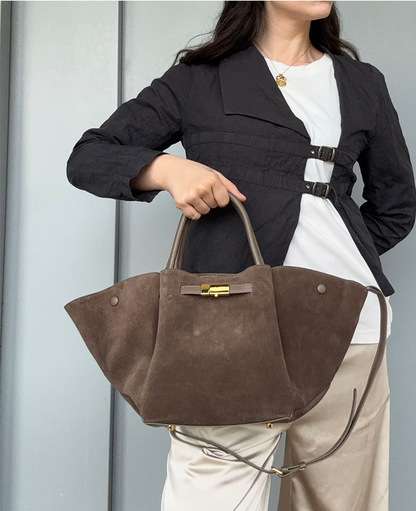 LA DEMY SUEDE