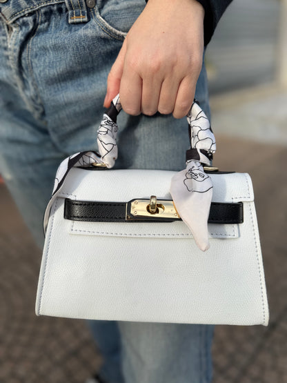 Katy mini in pelle