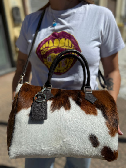 Bauletto maxi Cow